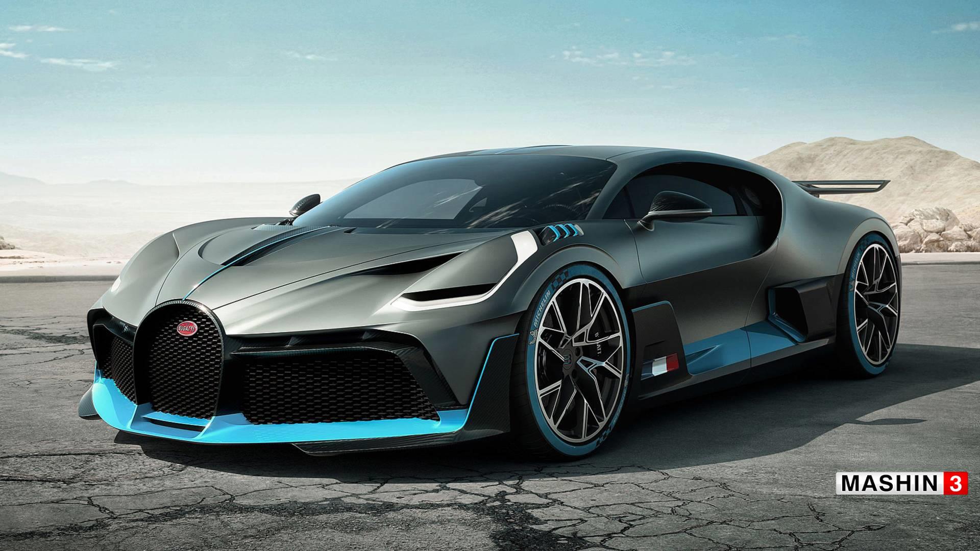 BUGATTI DIVO